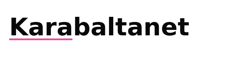 Karabaltanet logo